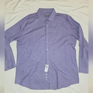 New Kenneth Cole Reaction Dress Shirt